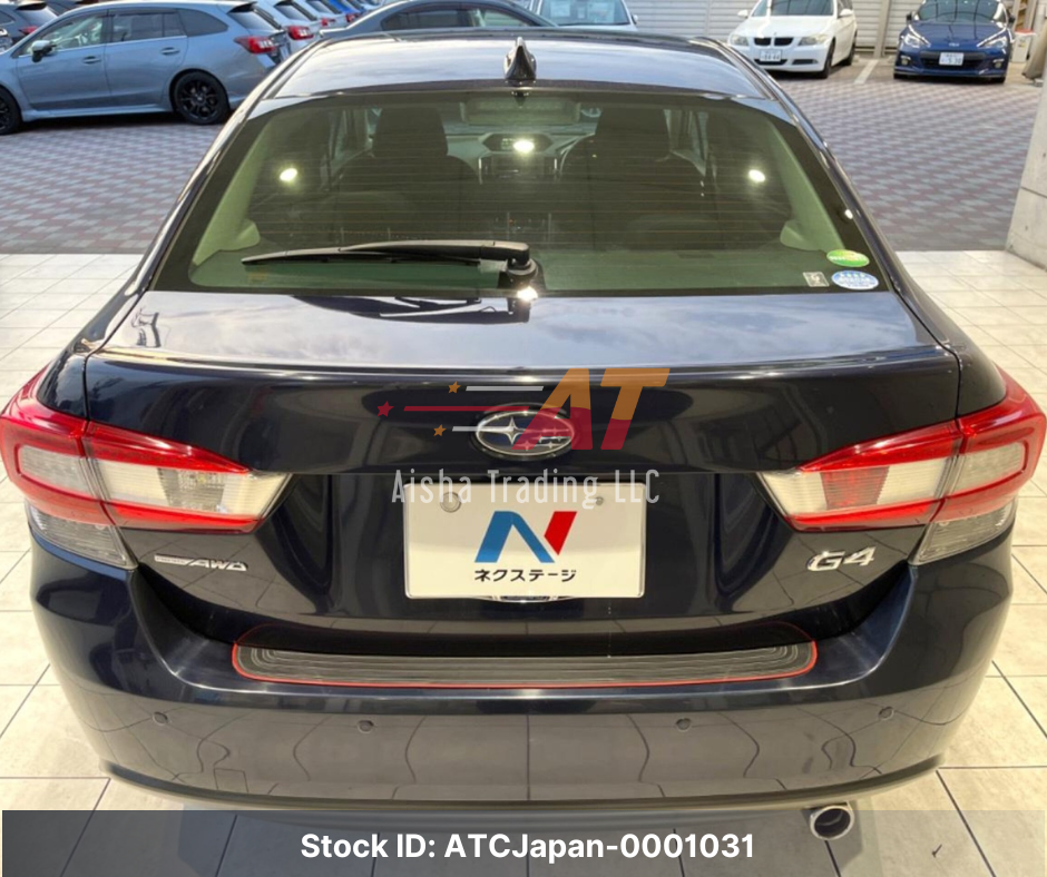 2018 Subaru Impreza G4
